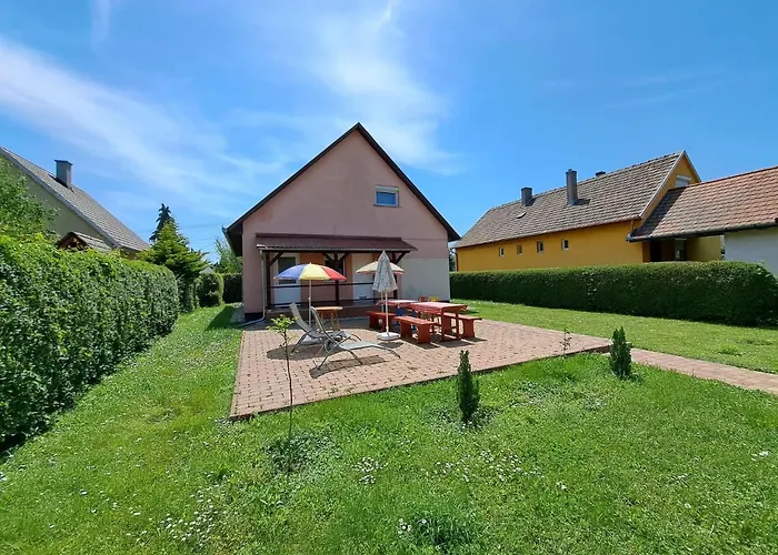 Appartamento Keszeg-2 By Interhome