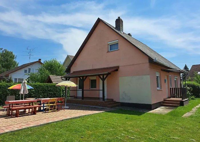 Keszeg-2 By Interhome Appartamento Balatonkeresztúr