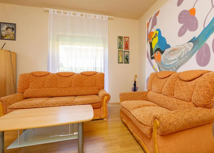 Appartamento Keszeg-2 By Interhome *
